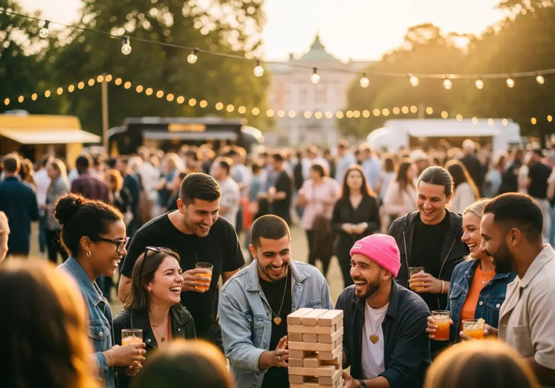 La Plaza – Bad Bunny Fan Zone