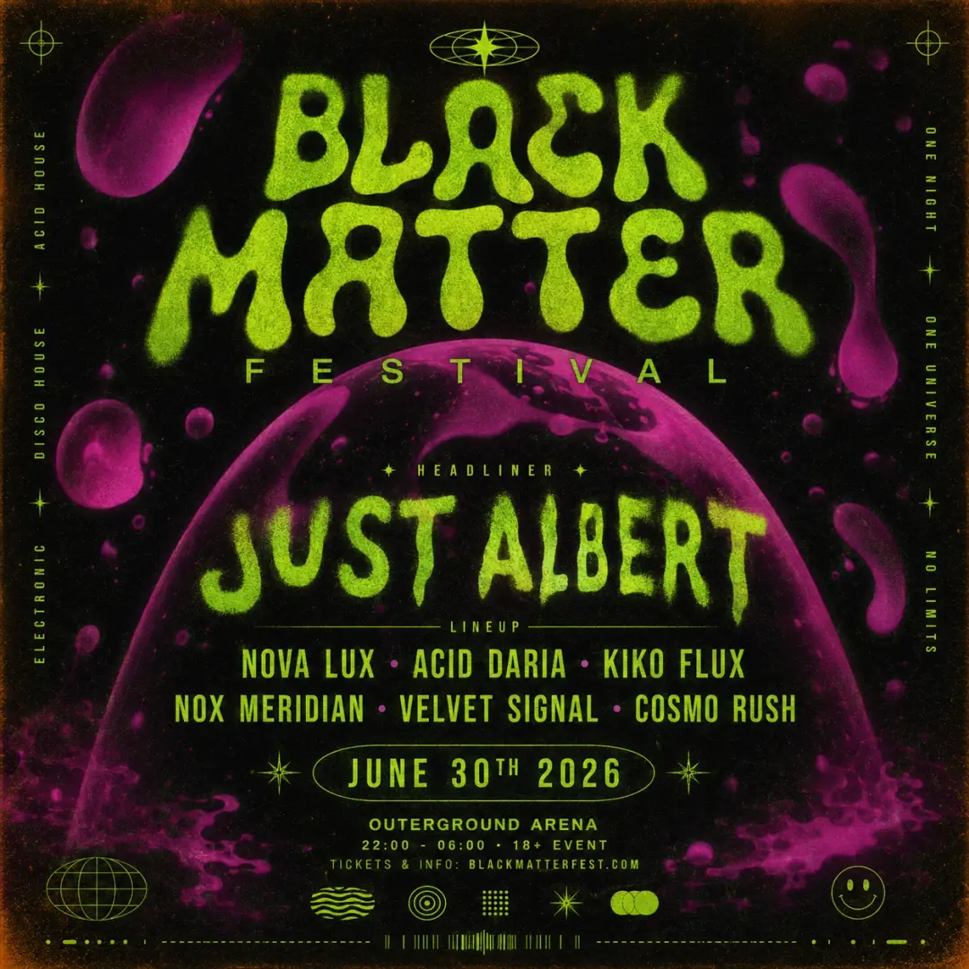 Black Matter Festival
