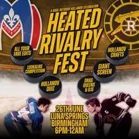 Heated Rivalry Fest (Birmingham)