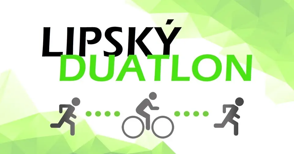 Lipský DUATLON 2026