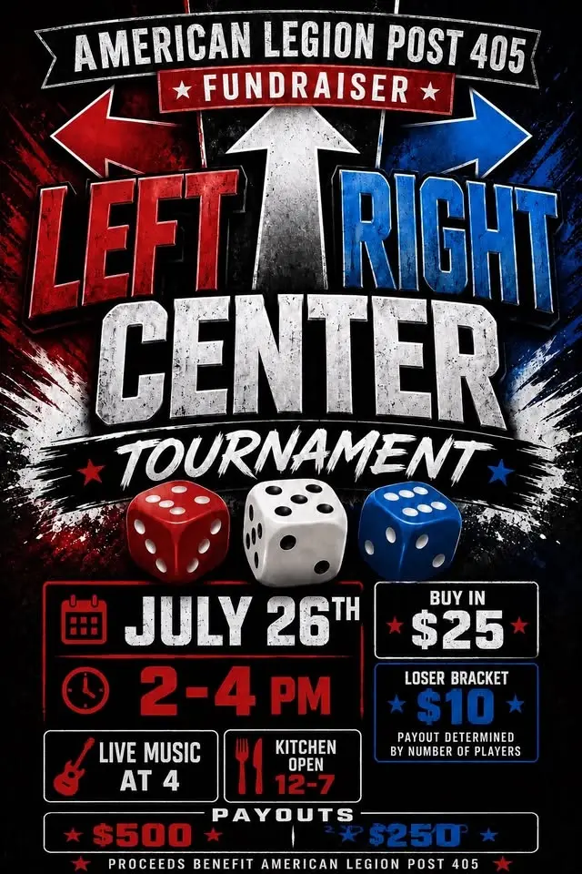 LCR Tournament