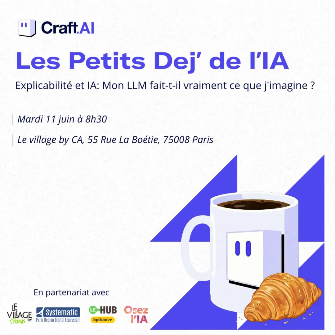IA et Explicabilité : Mon LLM fait-il vraiment ce que j'imagine ?