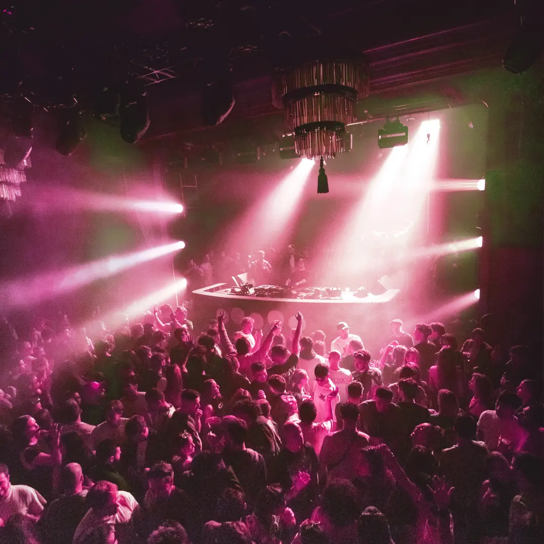 OUTRO / Official Afterparty 26.07 / Artists from Brunch Electronik To Be Announced