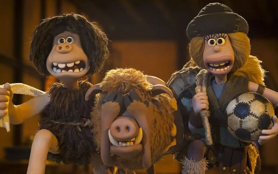 Picture Show: EARLY MAN