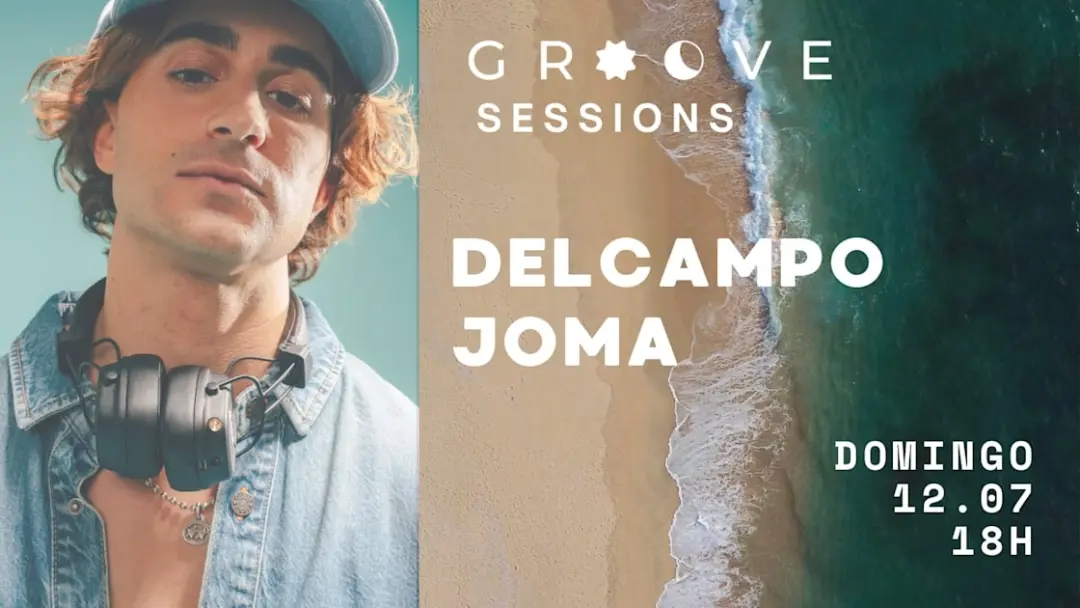 Groove Session - Delcampo