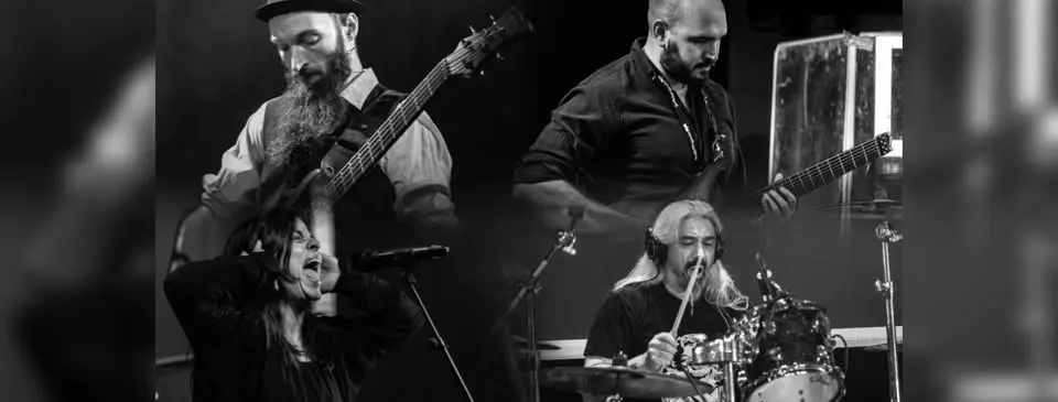 Floating Nest Live. En kväll av Heavy Prog & Psykedeliskt kaos på Engelen