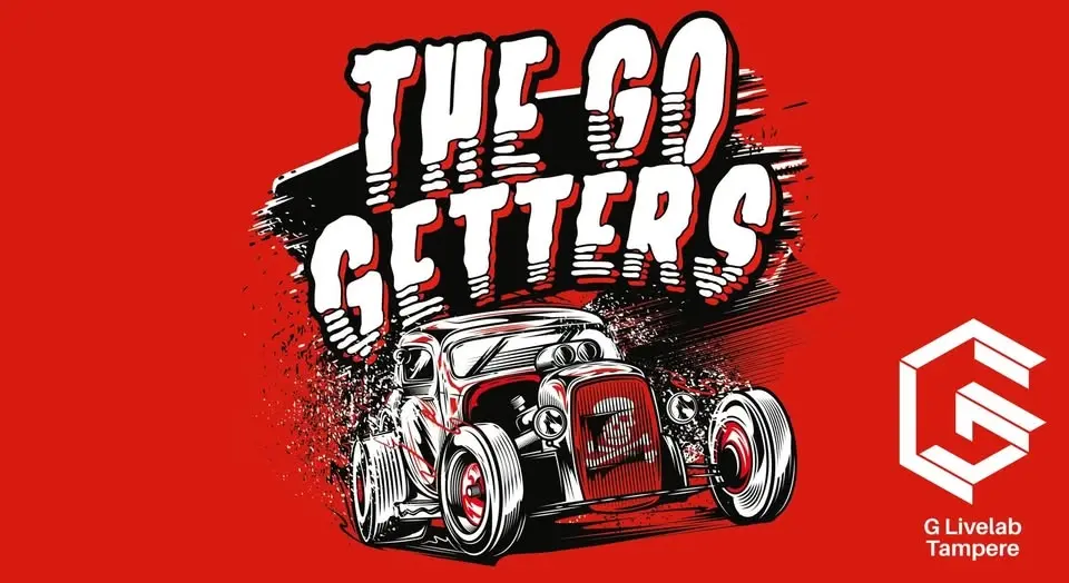 The Go Getters (SE) / G Livelab Tampere