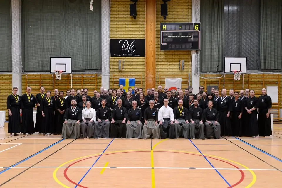Iaido SM 2026 