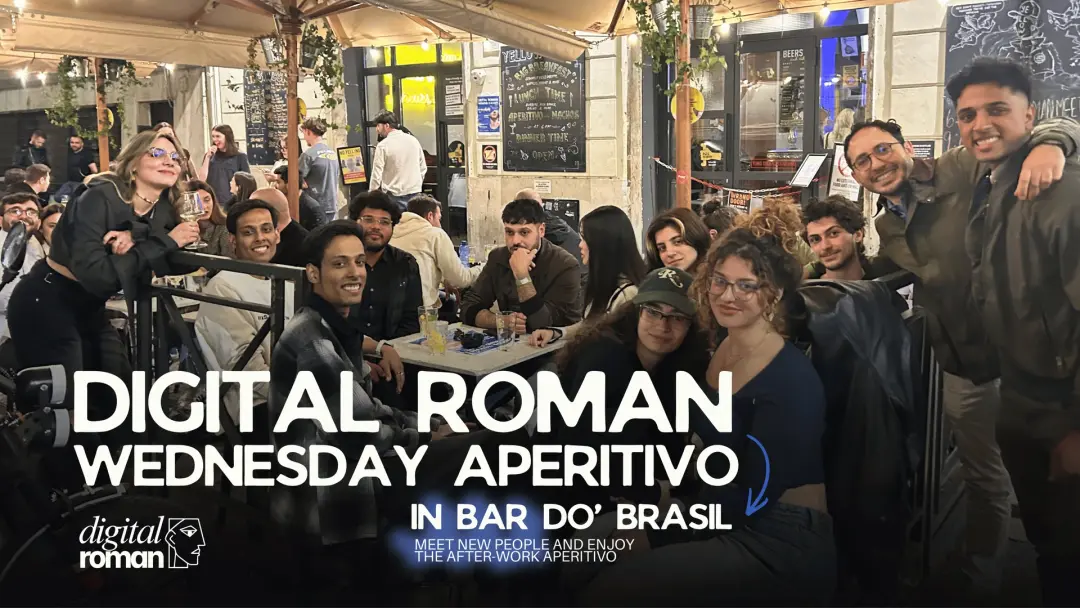 Wednesday Aperitivo [@Bar do'Brasil]
