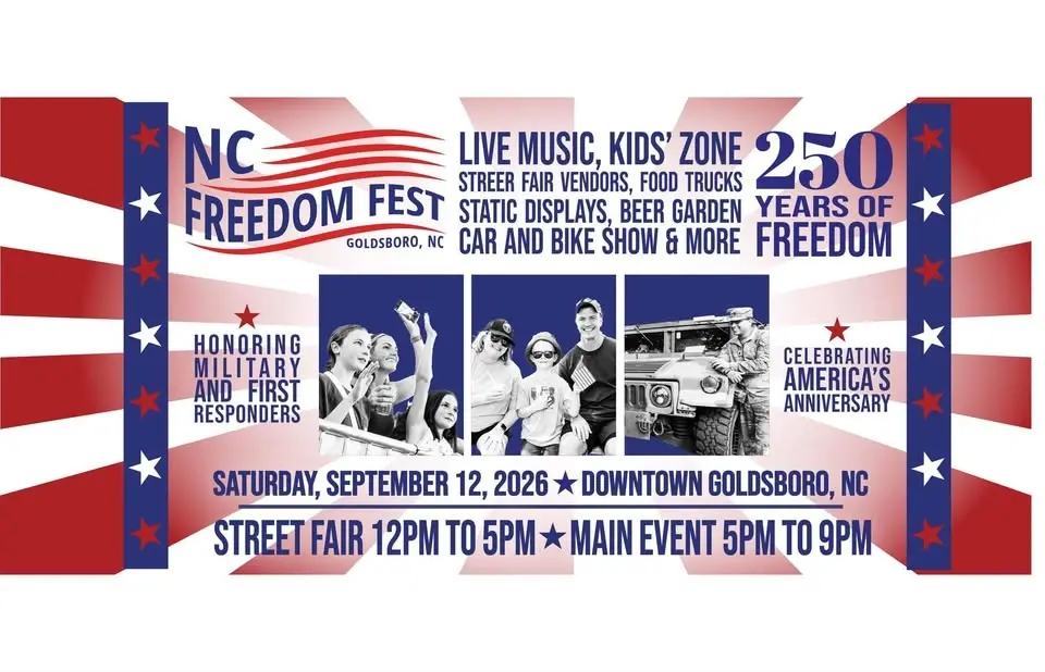 NC Freedom Fest 2026