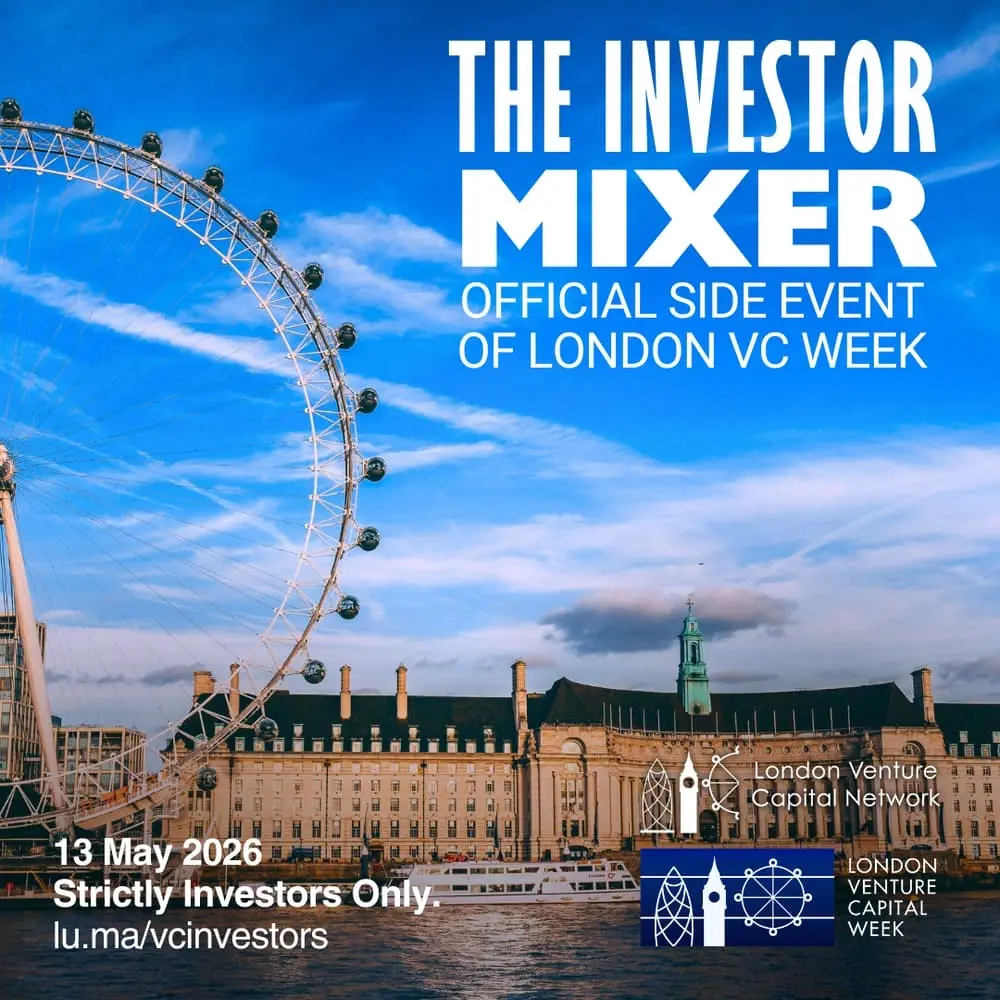 The Investor Mixer - London VC Week Side Event