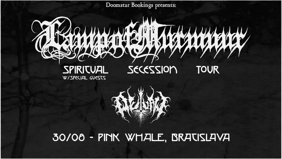 ⫘⫘⫘ Lamp of Murmuur (usa) + Outlaw  / PINK WHALE ⫘⫘⫘