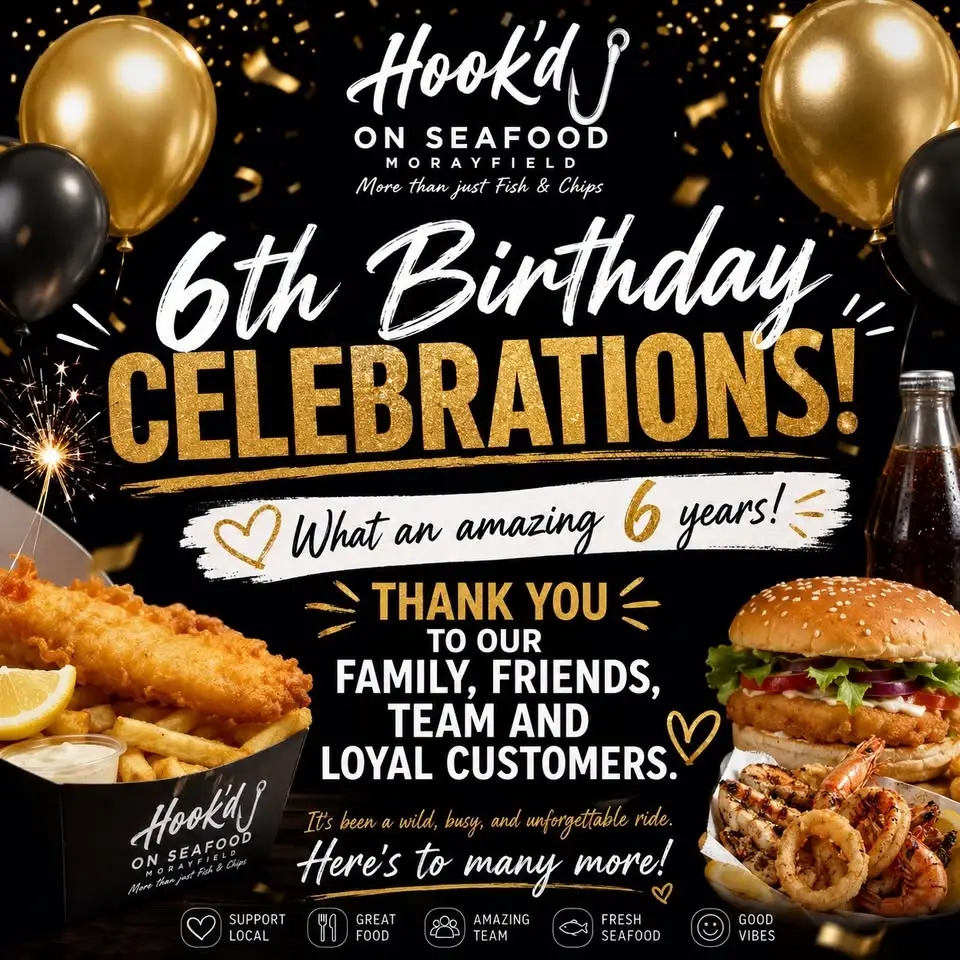 6th Birthday Celebration