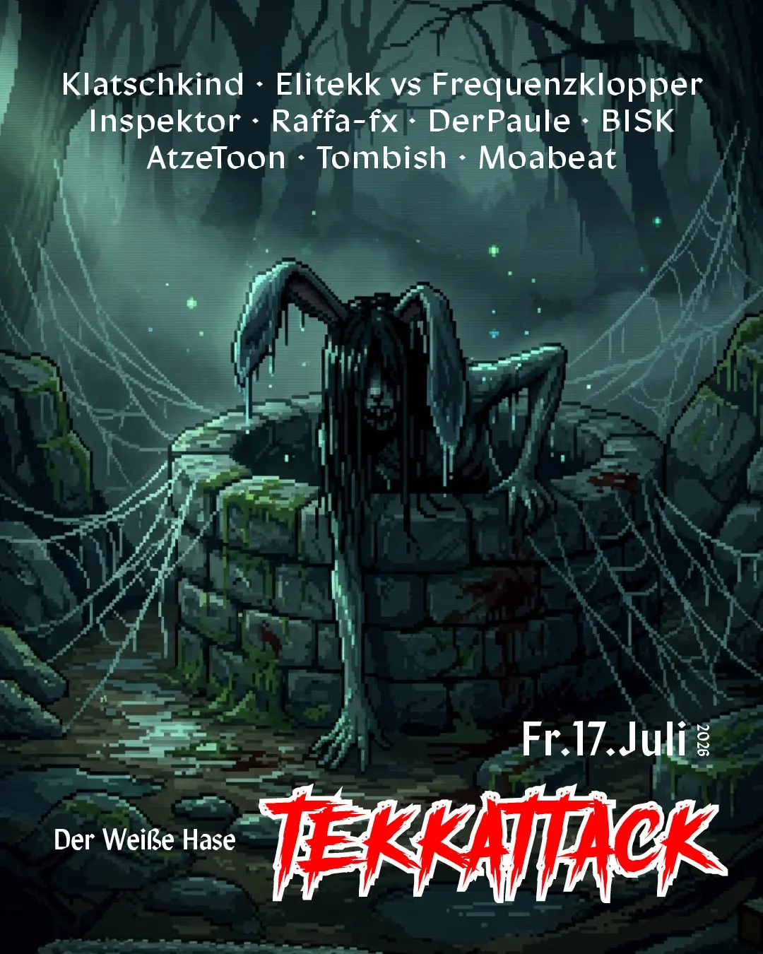 TeKK Attack