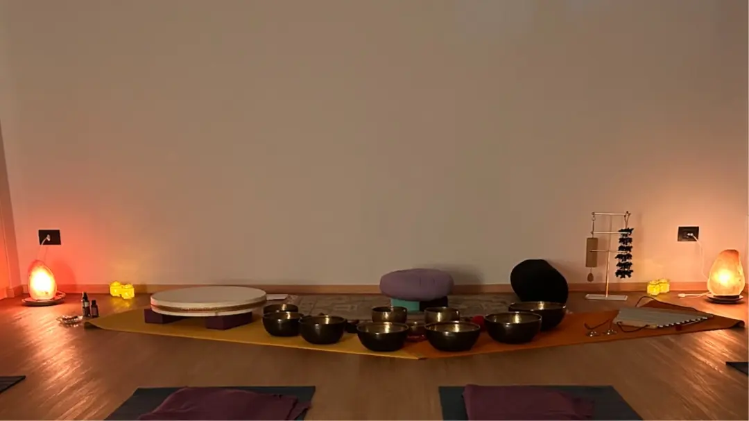 Sound Bath 🎶