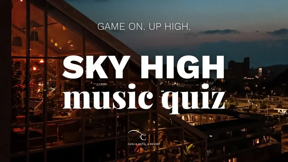 Sky High Music Quiz