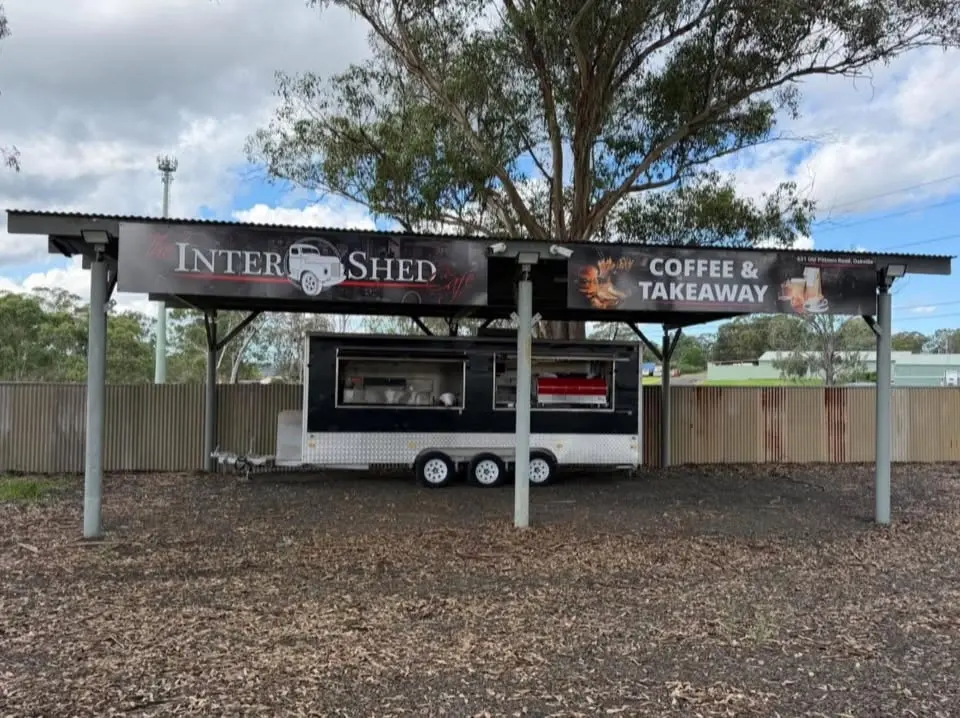 Intershed Monthly Cars and Coffee