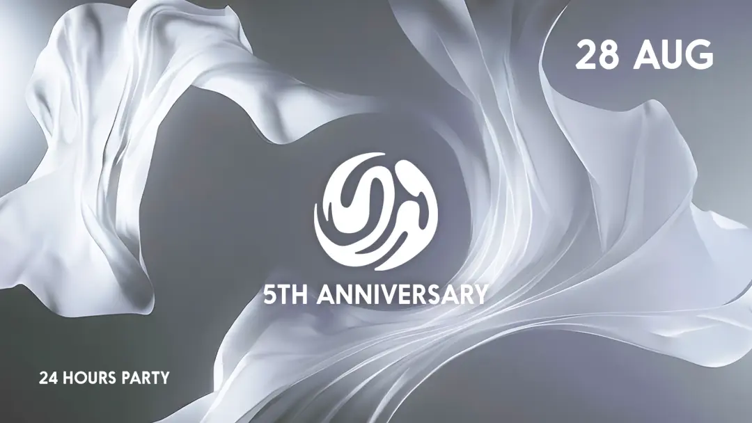 Morninglory 5 Years Anniversary