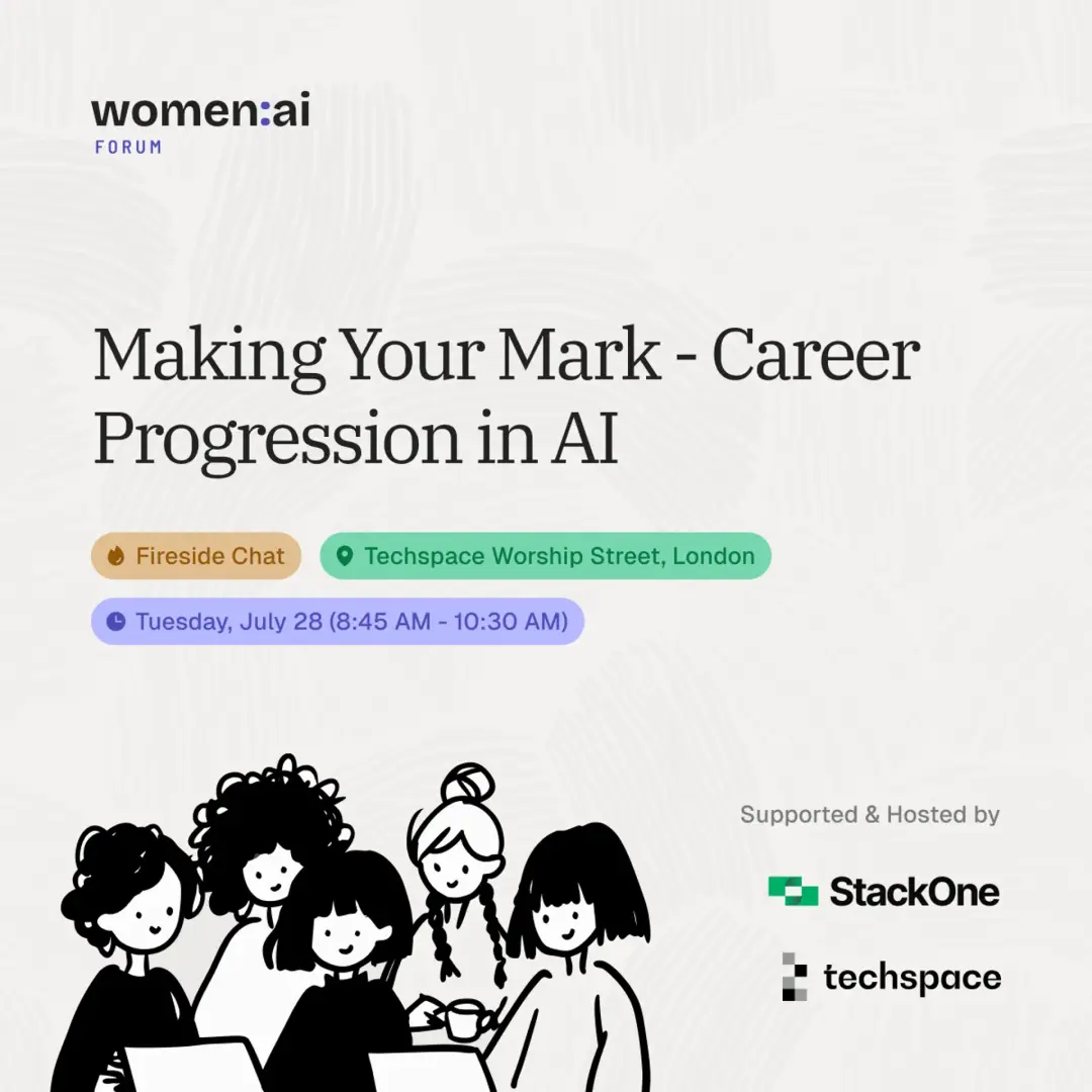 Making Your Mark - Career Progression in AI