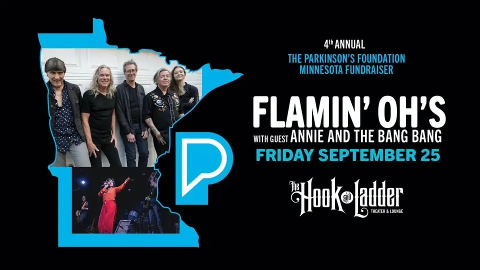 4th Annual Parkinson’s Foundation Minnesota Fundraiser