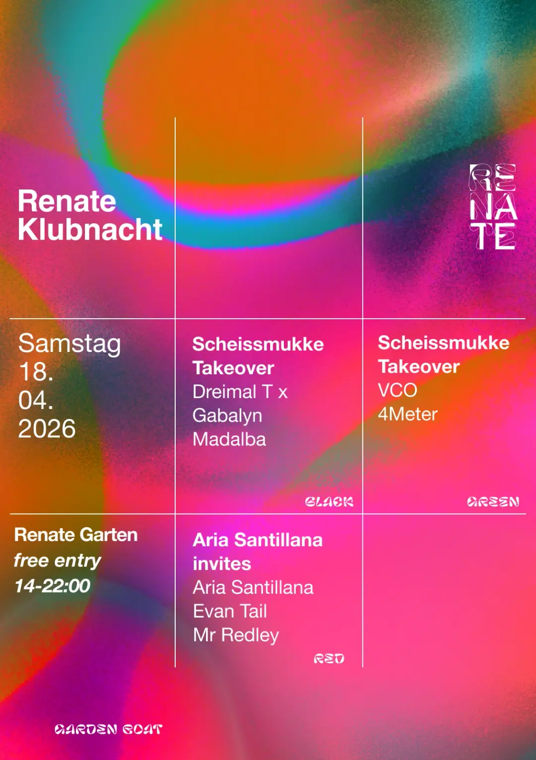 Renate Garden (Free Open Air)