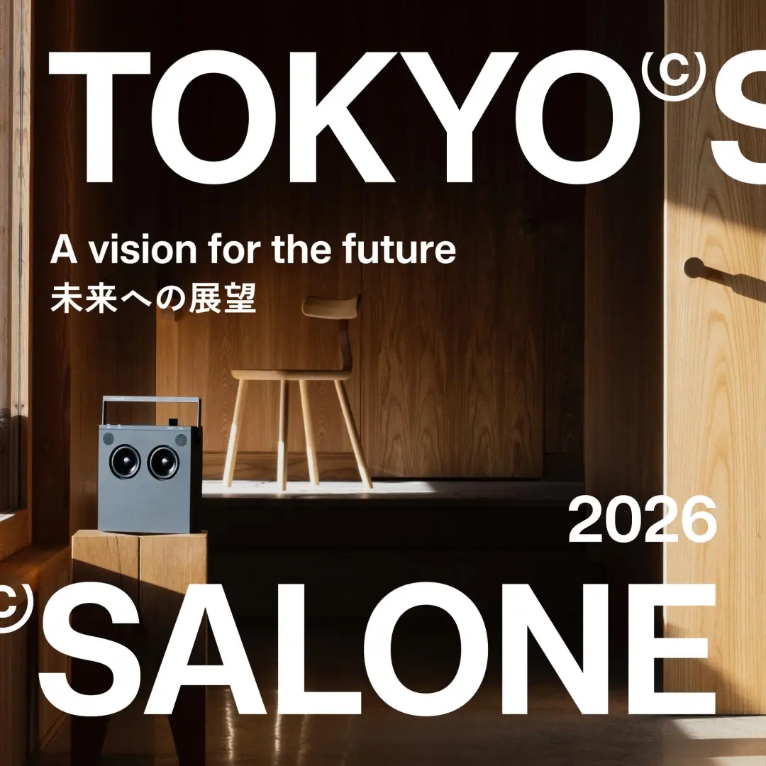 Tokyo Salone, a vision for the future