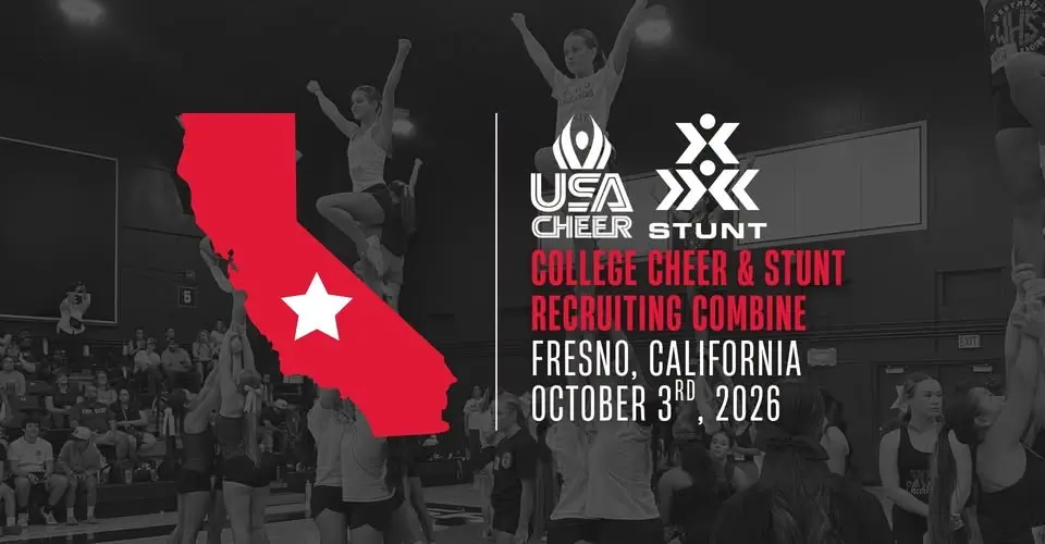 USA Cheer College Recruiting Combine - Fresno