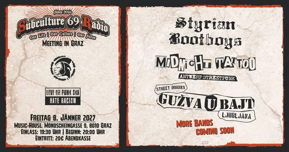 SC69R Meeting Graz