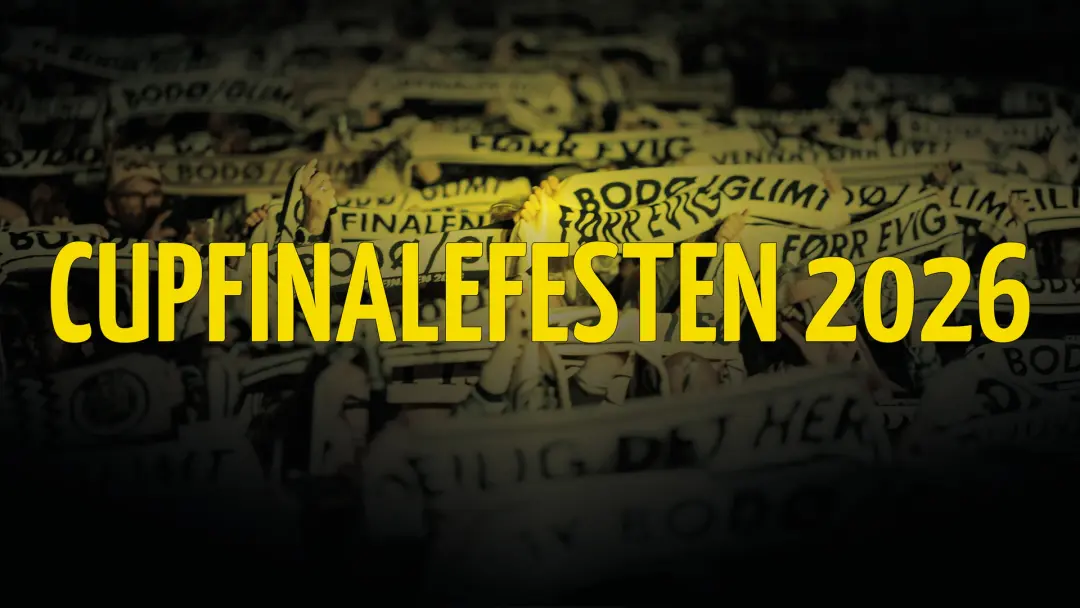 Cupfinalefesten - Fredag