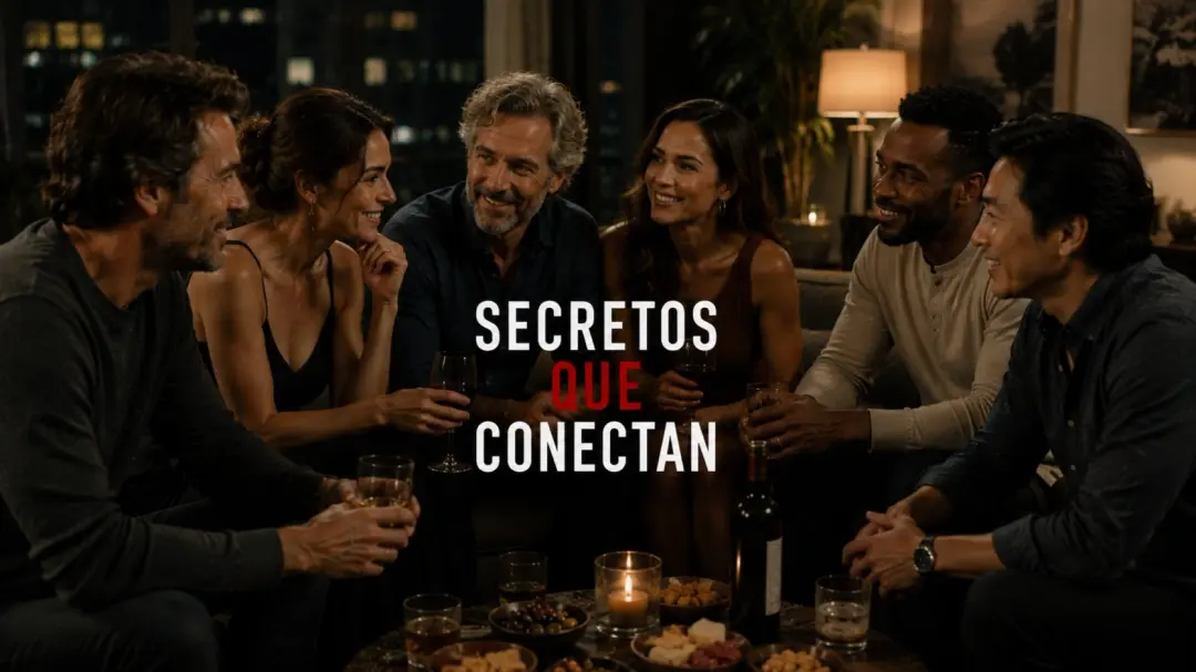 [Sábado] Secretos que conectan 