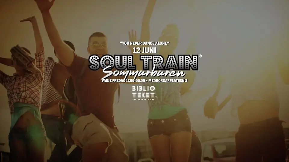 Soul Train Sommarbaren