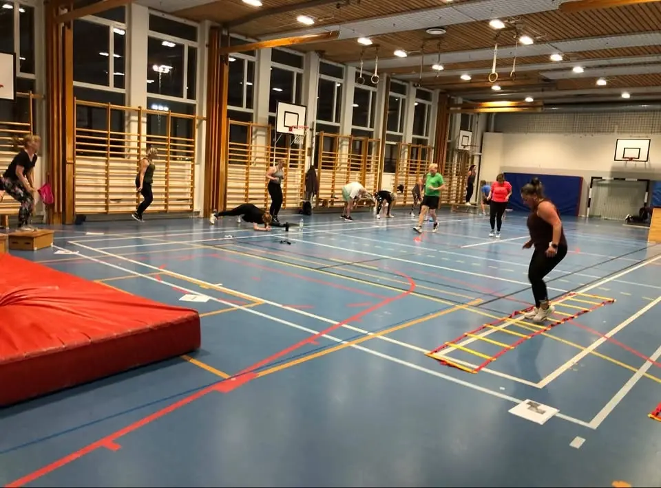 Cirkelträning