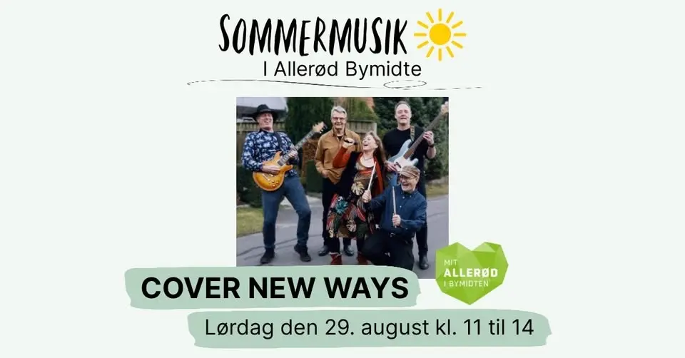 Sommermusik: Cover New Ways