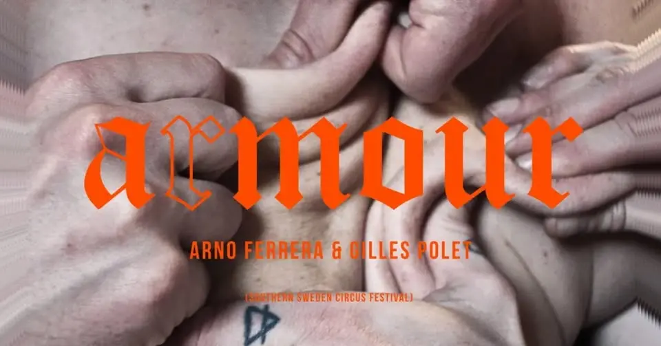 ARMOUR – Arno Ferrera & Gilles Polet (SSCF)