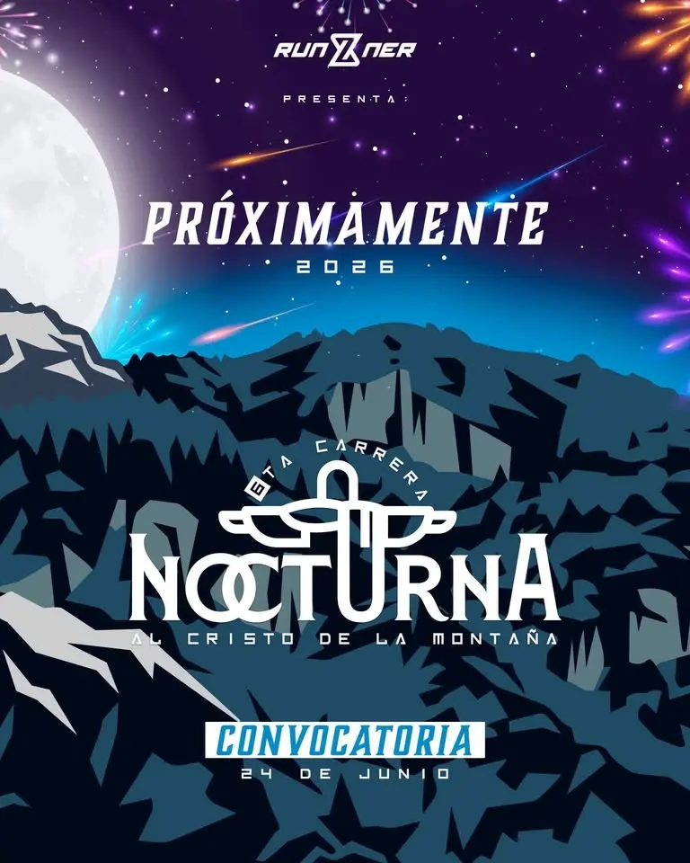 Carrera Nocturna al Cristo de la Montaña 2026