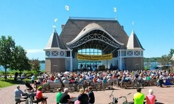 Lynnhurst at Lake Harriet Bandshell