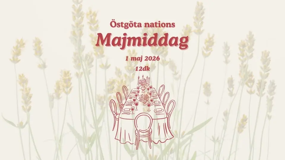 Majmiddag