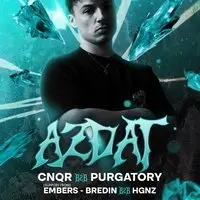 LUMINEX X OBSCURA PRESENTS: Azdat & CNQR B2B Purgatory