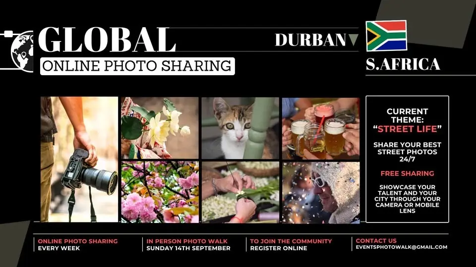 📸 Make friends & Photowalk Meetup