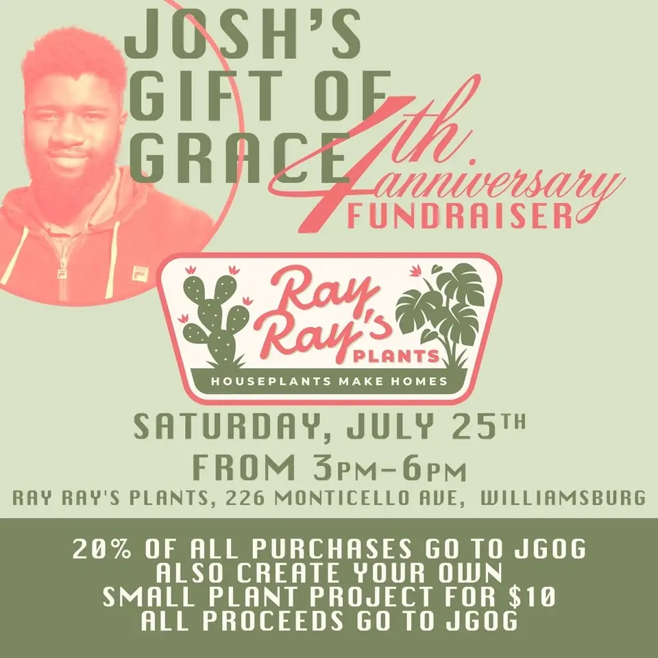 Josh's Gift of Grace Fundraiser
