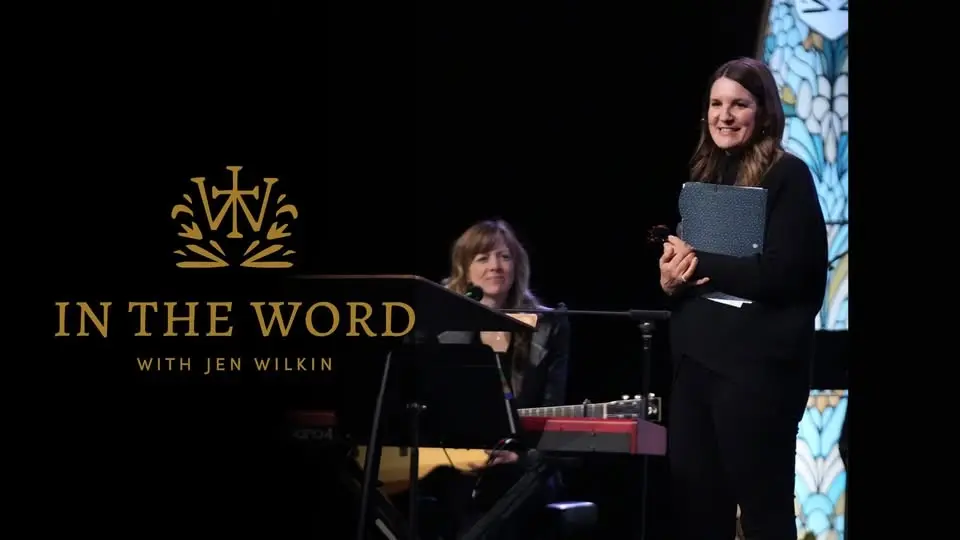 In the Word with Jen Wilkin - Oklahoma City, OK