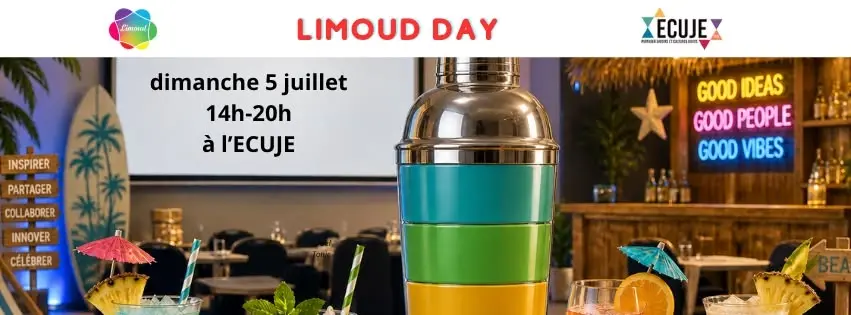 LIMOUD DAY 2026