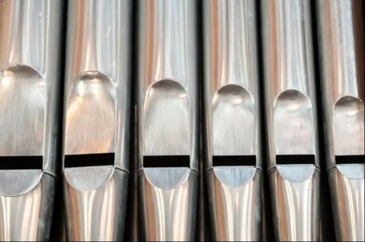 Orgelveckan 2026: Där du går/Som en vind