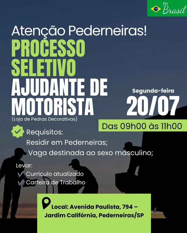 PROCESSO SELETIVO
