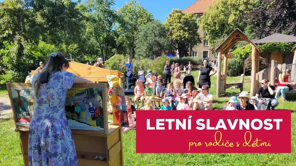 LETNÍ SLAVNOST