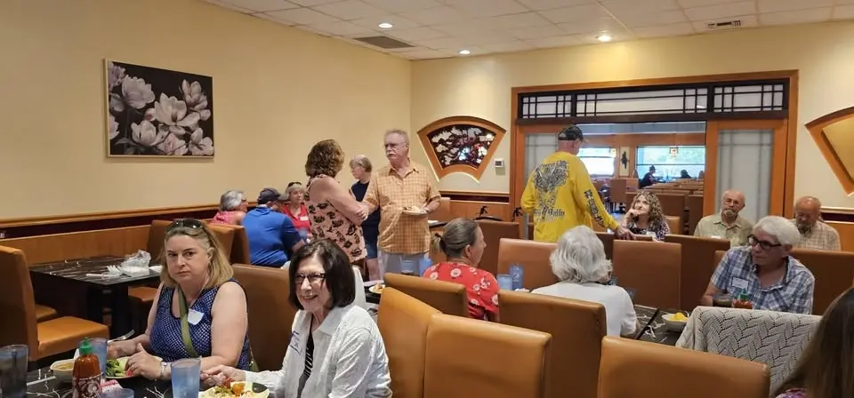 Reunion for GSRMC employees, retired and those that remember us. 