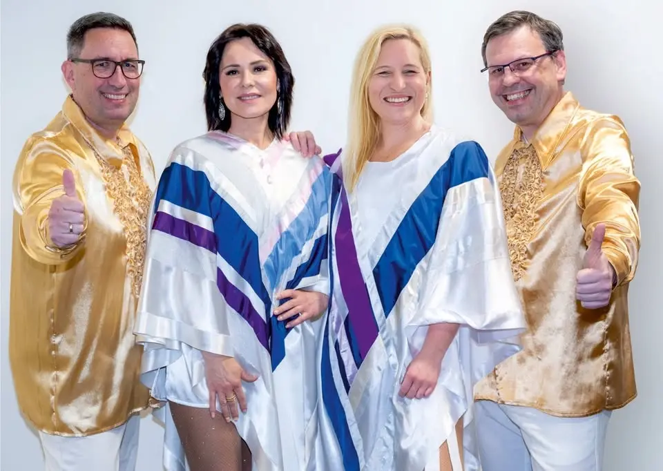 Die ABBA-Show