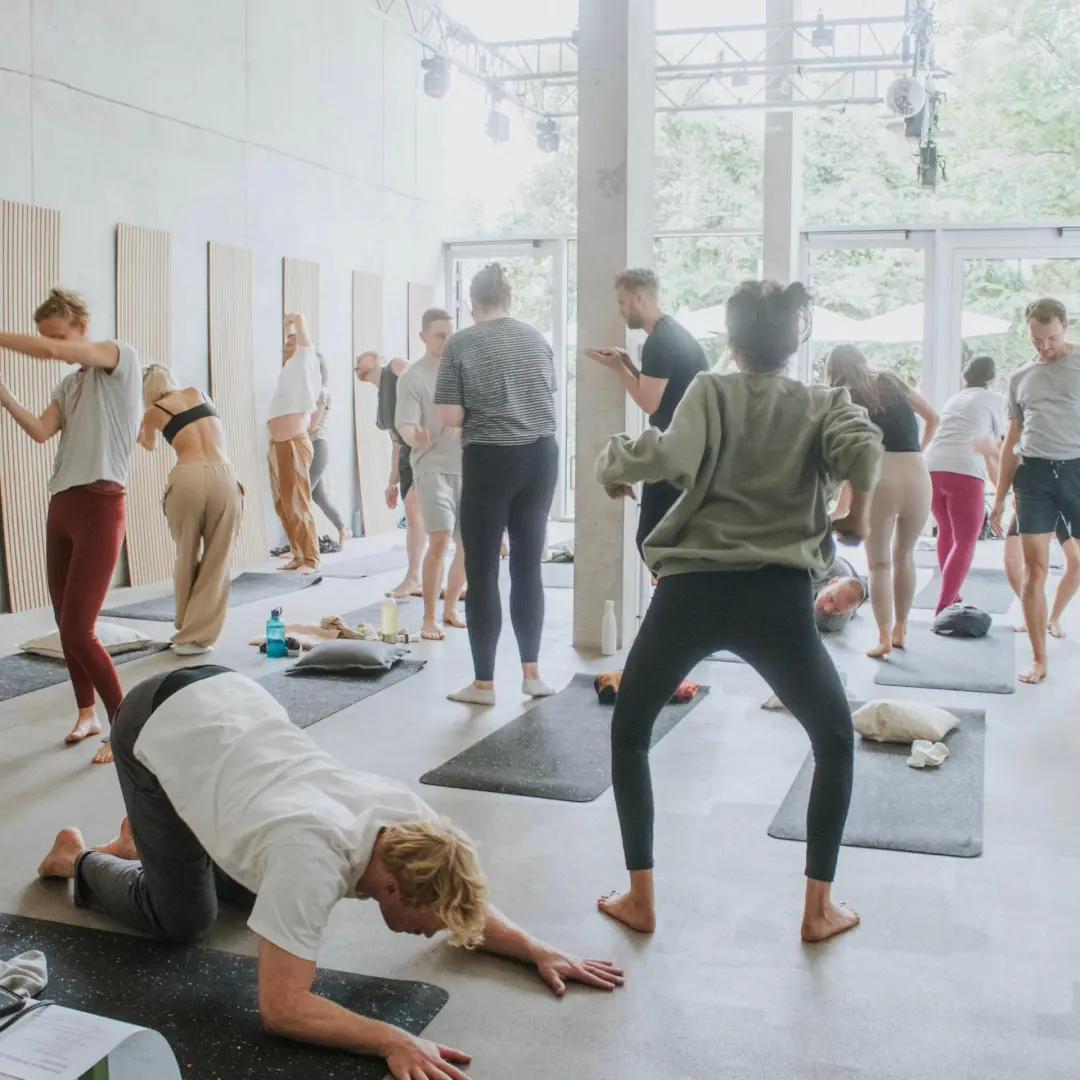 One Last Round: Farewell Breathwork with Sauna & Cacao 🌿