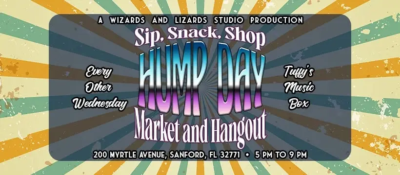 Hump Day Market and Hangout