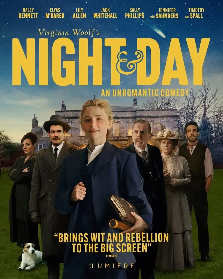 Grand Cinema: Night & Day